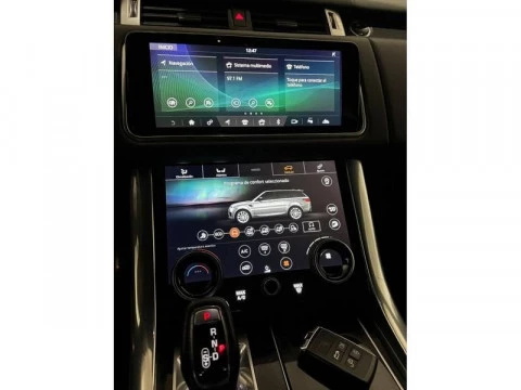 Land Rover Range Rover Sport 5.0 V8 S/C 423kW (575CV) SVR