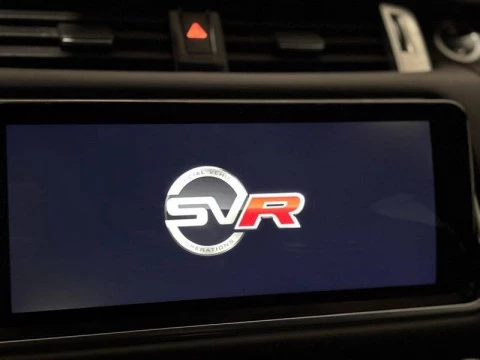 Land Rover Range Rover Sport 5.0 V8 S/C 423kW (575CV) SVR