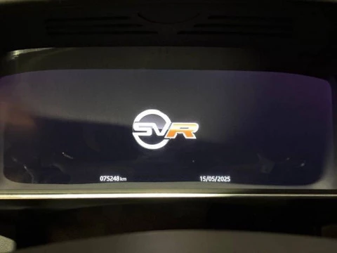 Land Rover Range Rover Sport 5.0 V8 S/C 423kW (575CV) SVR