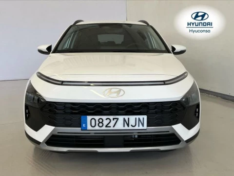 Hyundai Bayon 1.0 TGDI 74kW (100CV) 48V Klass