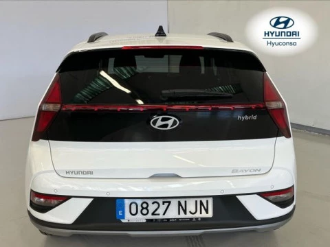 Hyundai Bayon 1.0 TGDI 74kW (100CV) 48V Klass