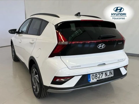 Hyundai Bayon 1.0 TGDI 74kW (100CV) 48V Klass