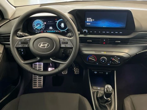 Hyundai Bayon 1.0 TGDI 74kW (100CV) 48V Klass