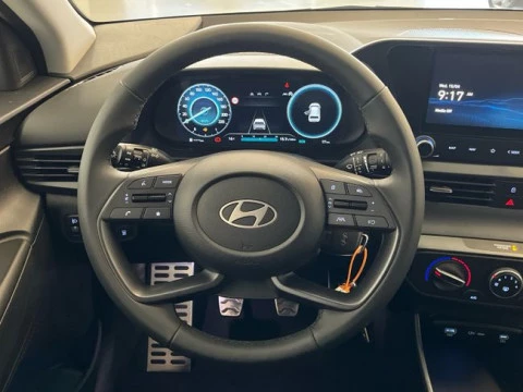 Hyundai Bayon 1.0 TGDI 74kW (100CV) 48V Klass