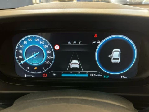 Hyundai Bayon 1.0 TGDI 74kW (100CV) 48V Klass