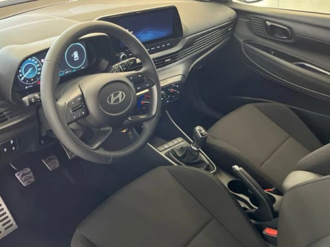 Hyundai Bayon 1.0 TGDI 74kW (100CV) 48V Klass