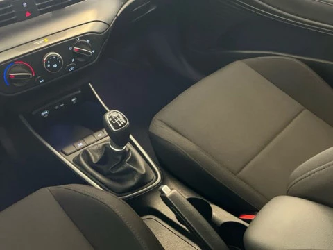 Hyundai Bayon 1.0 TGDI 74kW (100CV) 48V Klass