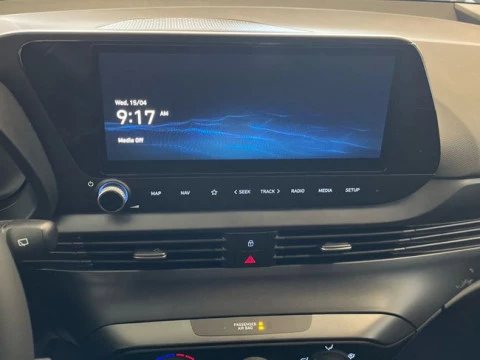 Hyundai Bayon 1.0 TGDI 74kW (100CV) 48V Klass