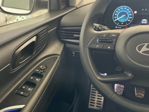 Hyundai Bayon 1.0 TGDI 74kW (100CV) 48V Klass