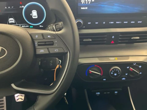 Hyundai Bayon 1.0 TGDI 74kW (100CV) 48V Klass