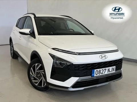 Hyundai Bayon 1.0 TGDI 74kW (100CV) 48V Klass