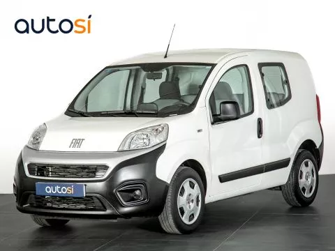 Fiat Fiorino Combi SX N1 1.3 Mjet 70kW (95CV)