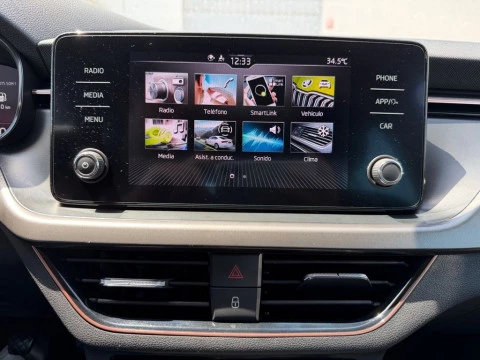 Skoda Kamiq  1.0 TSI Style 81kW