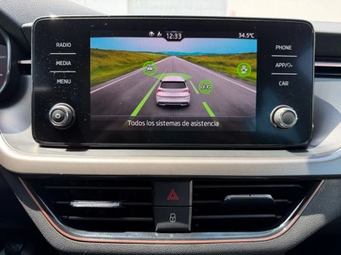 Skoda Kamiq  1.0 TSI Style 81kW
