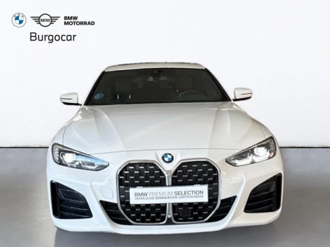 BMW Serie 4 420d Gran Coupe 140 kW (190 CV)
