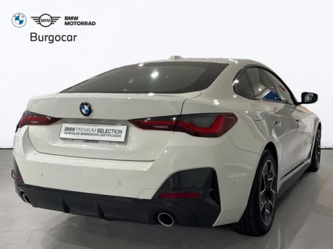BMW Serie 4 420d Gran Coupe 140 kW (190 CV)