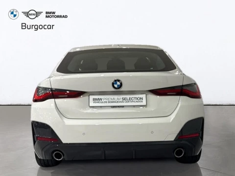 BMW Serie 4 420d Gran Coupe 140 kW (190 CV)