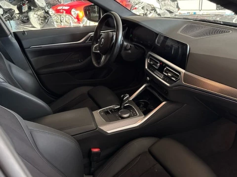BMW Serie 4 420d Gran Coupe 140 kW (190 CV)