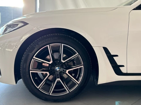 BMW Serie 4 420d Gran Coupe 140 kW (190 CV)