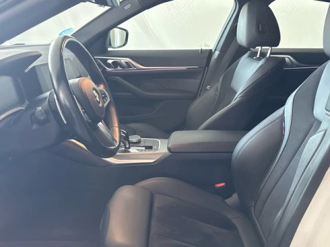 BMW Serie 4 420d Gran Coupe 140 kW (190 CV)