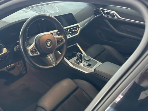 BMW Serie 4 420d Gran Coupe 140 kW (190 CV)