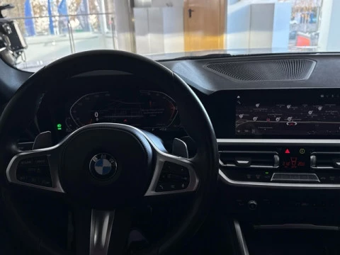 BMW Serie 4 420d Gran Coupe 140 kW (190 CV)