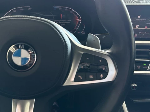 BMW Serie 4 420d Gran Coupe 140 kW (190 CV)