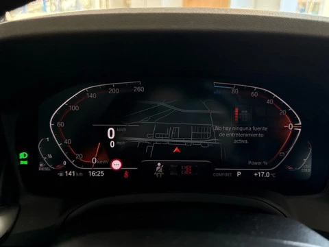 BMW Serie 4 420d Gran Coupe 140 kW (190 CV)