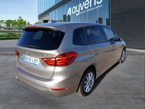 BMW Serie 2 Gran Tourer 216d
