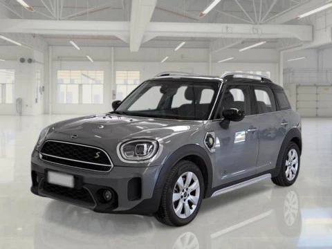 MINI Countryman Cooper S E ALL4