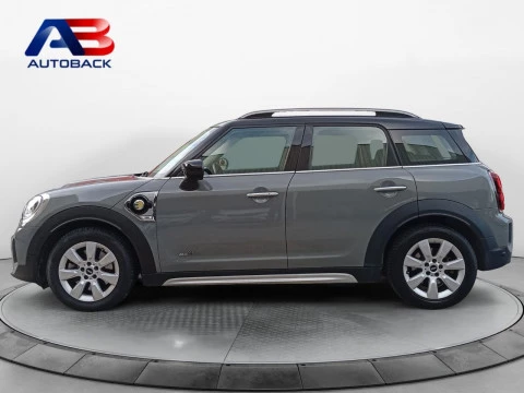 MINI Countryman Cooper S E ALL4