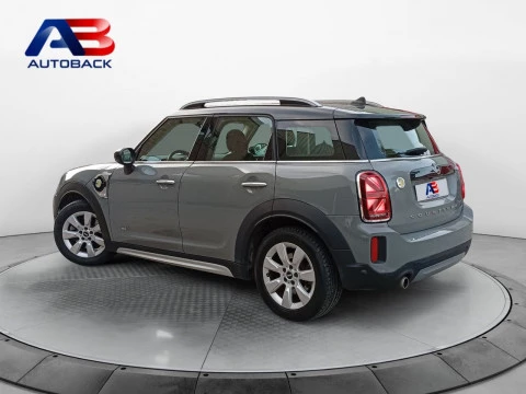MINI Countryman Cooper S E ALL4