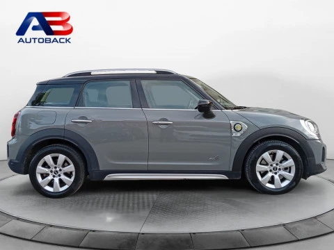 MINI Countryman Cooper S E ALL4