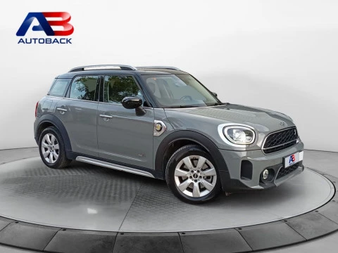 MINI Countryman Cooper S E ALL4