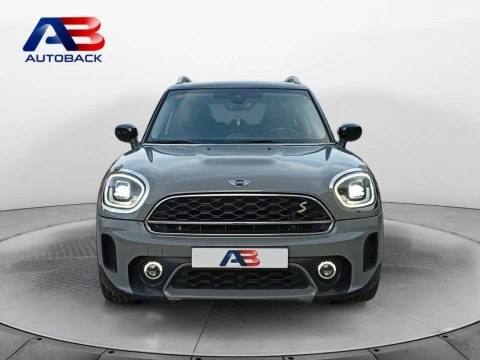 MINI Countryman Cooper S E ALL4