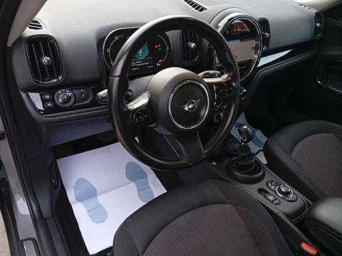 MINI Countryman Cooper S E ALL4