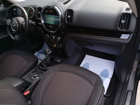 MINI Countryman Cooper S E ALL4