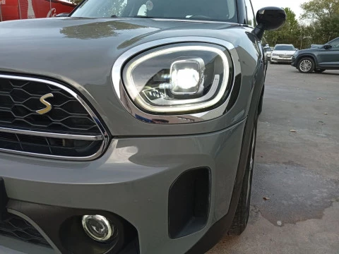 MINI Countryman Cooper S E ALL4