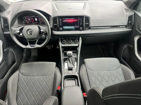 Skoda Karoq SPORTLINE 1,5 TSI 110 KW (150 CV) DSG 7 VEL.