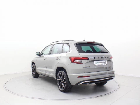Skoda Karoq SPORTLINE 1,5 TSI 110 KW (150 CV) DSG 7 VEL.