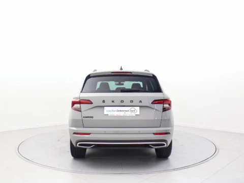 Skoda Karoq SPORTLINE 1,5 TSI 110 KW (150 CV) DSG 7 VEL.