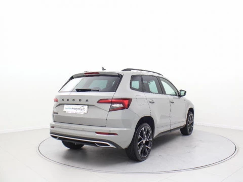 Skoda Karoq SPORTLINE 1,5 TSI 110 KW (150 CV) DSG 7 VEL.