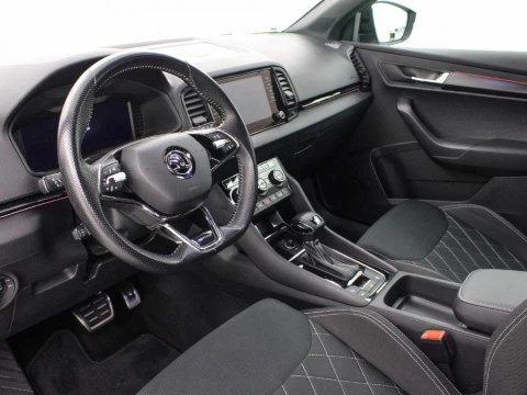 Skoda Karoq SPORTLINE 1,5 TSI 110 KW (150 CV) DSG 7 VEL.