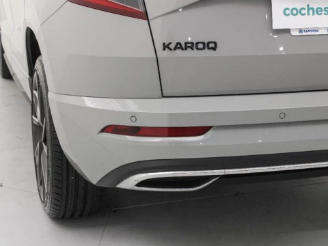 Skoda Karoq SPORTLINE 1,5 TSI 110 KW (150 CV) DSG 7 VEL.