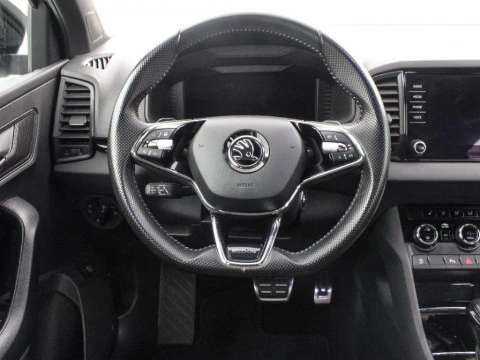 Skoda Karoq SPORTLINE 1,5 TSI 110 KW (150 CV) DSG 7 VEL.