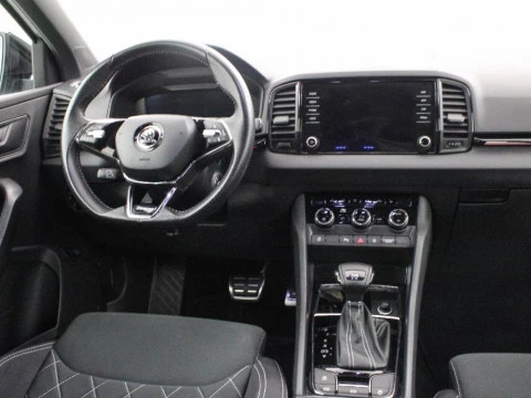 Skoda Karoq SPORTLINE 1,5 TSI 110 KW (150 CV) DSG 7 VEL.