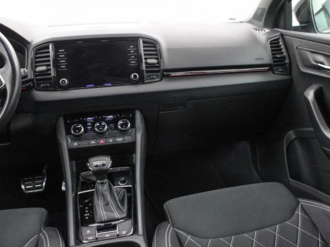 Skoda Karoq SPORTLINE 1,5 TSI 110 KW (150 CV) DSG 7 VEL.