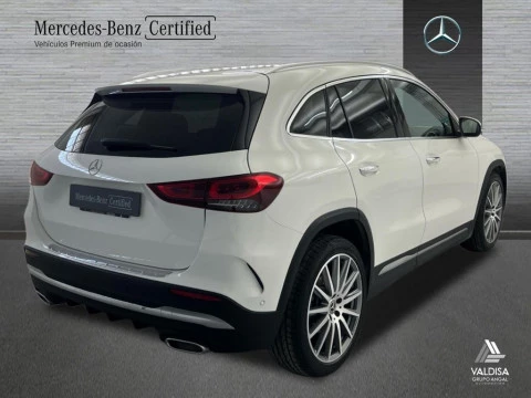 Mercedes-Benz GLA 200 d AMG Line (EURO 6d)