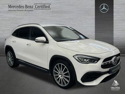 Mercedes-Benz GLA 200 d AMG Line (EURO 6d)