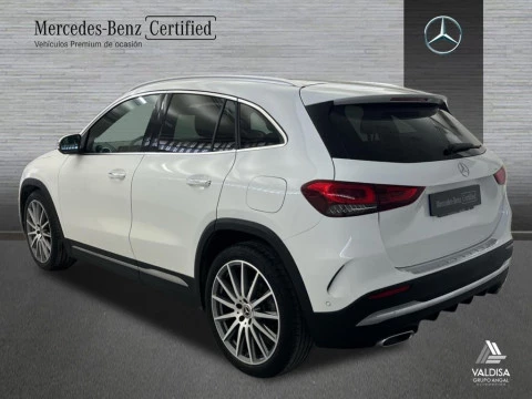Mercedes-Benz GLA 200 d AMG Line (EURO 6d)